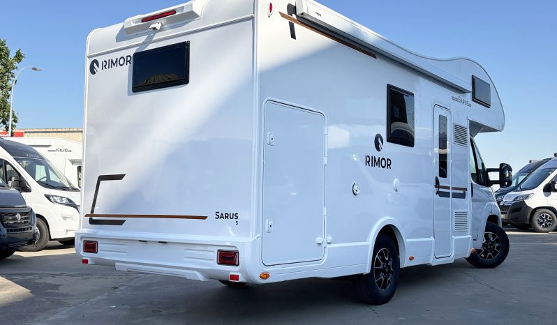 
 Rimor Sarus 5 full									