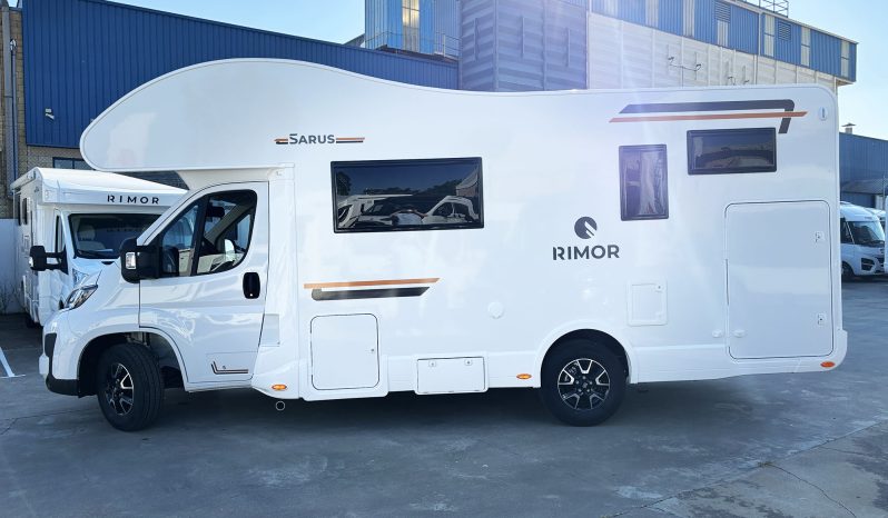 
 Rimor Sarus 5 full									