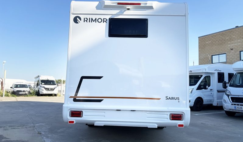 
 Rimor Sarus 5 full									