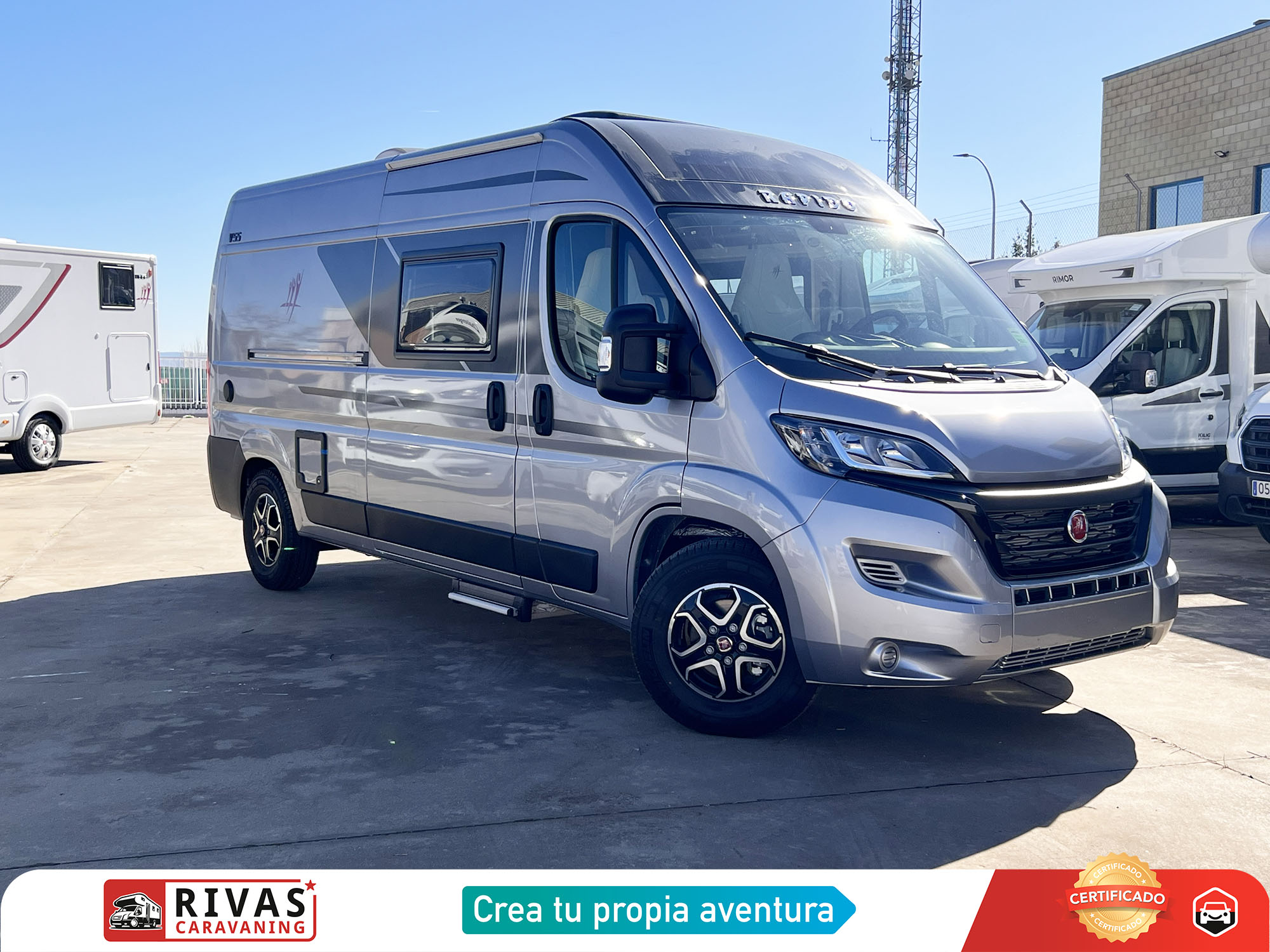 Rapido V55