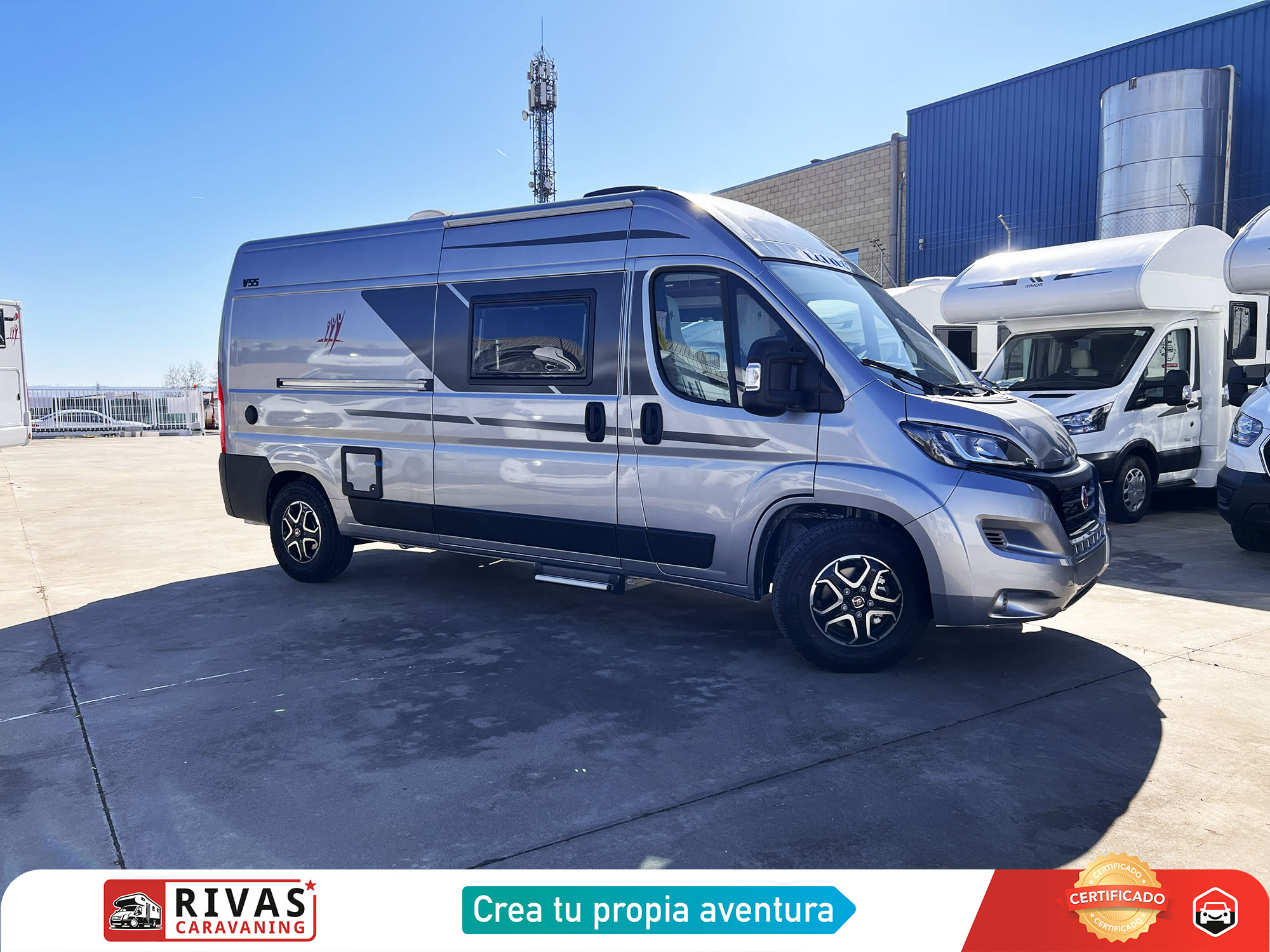 Rapido V55