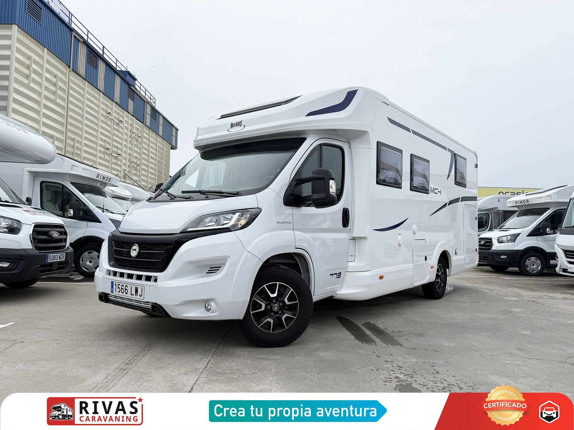 MCLOUIS MC4 279