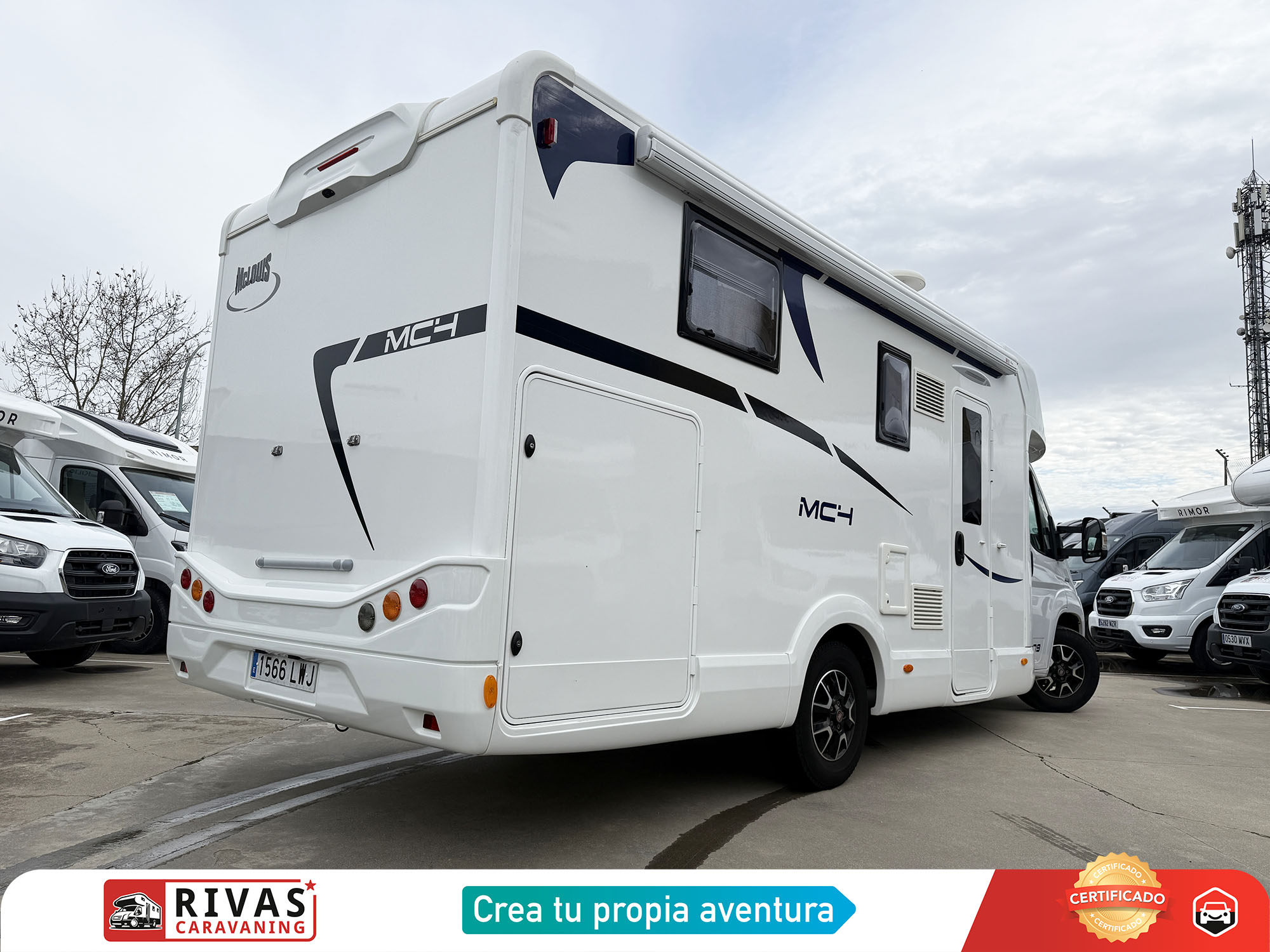 MCLOUIS MC4 279