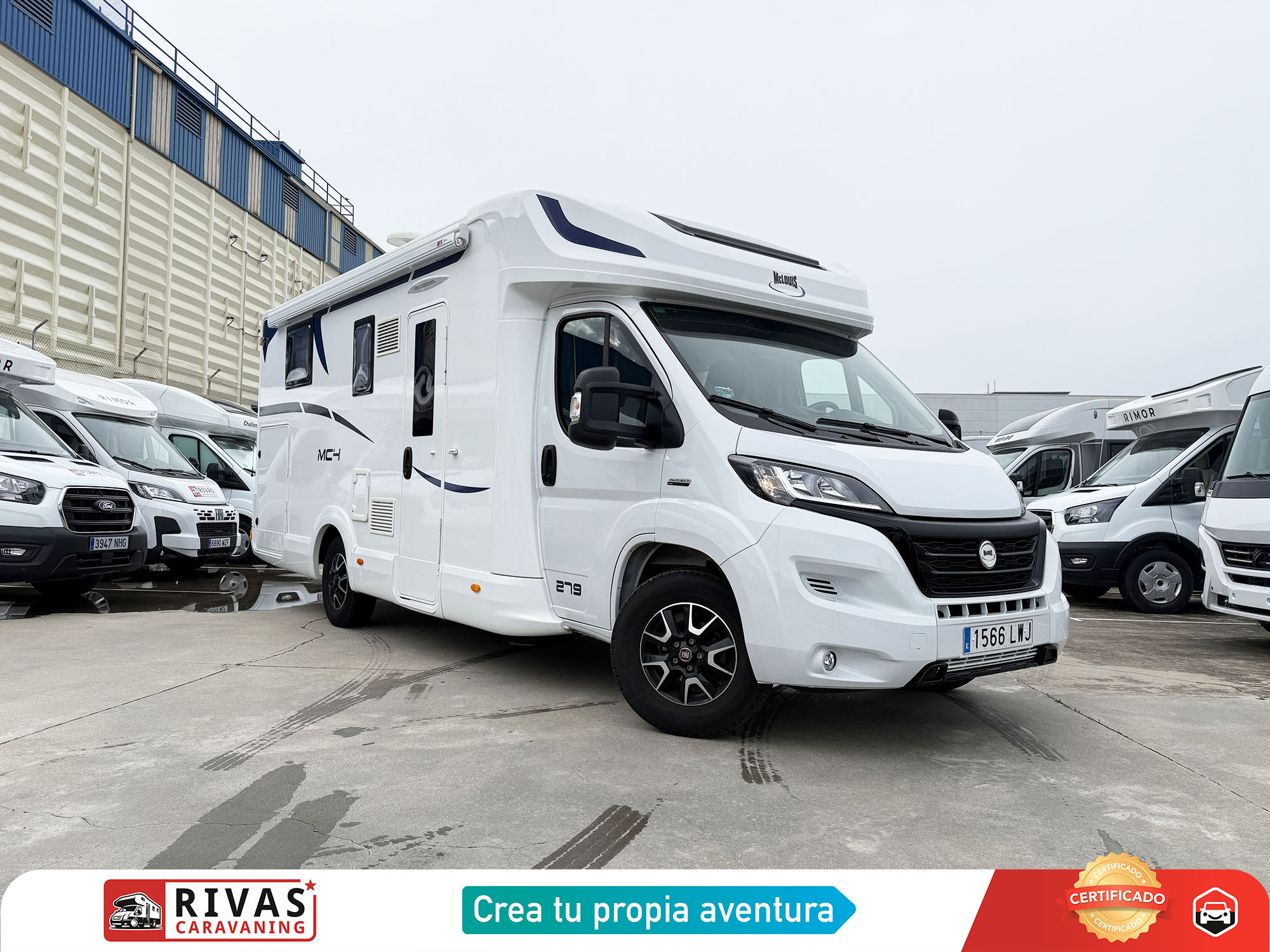 MCLOUIS MC4 279