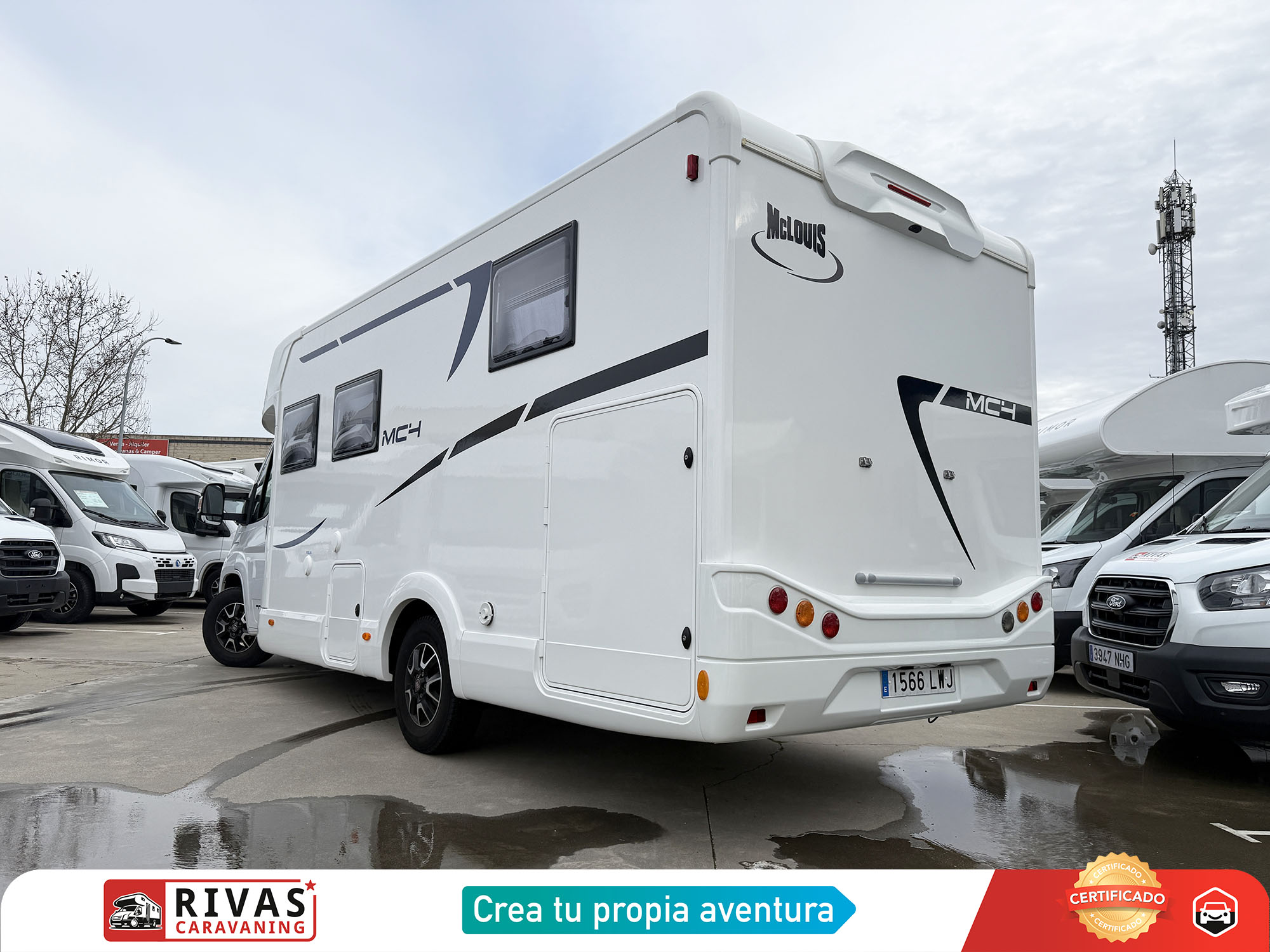 MCLOUIS MC4 279