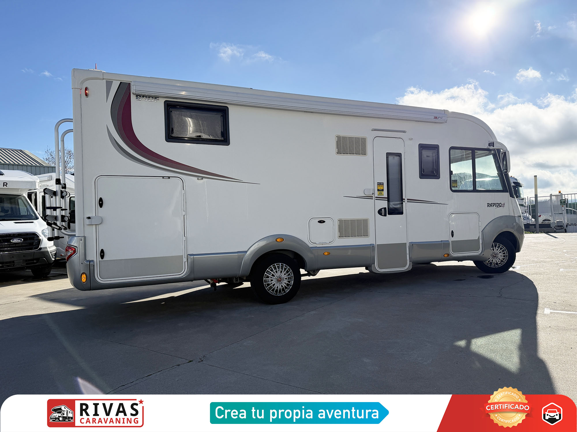 Rapido 890F