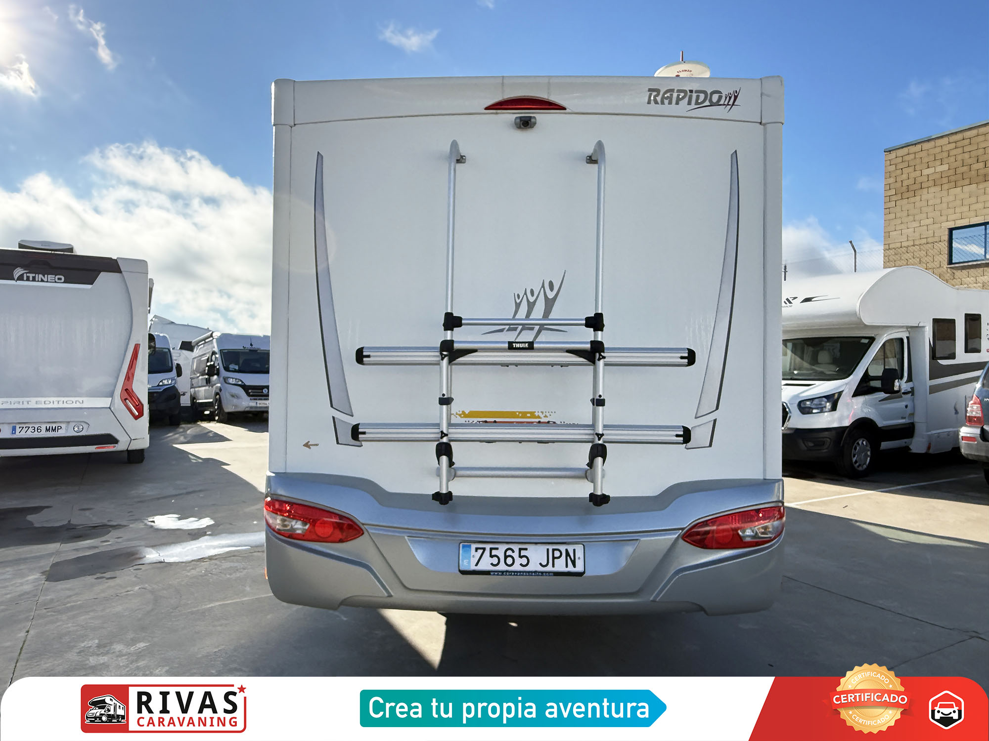 Rapido 890F