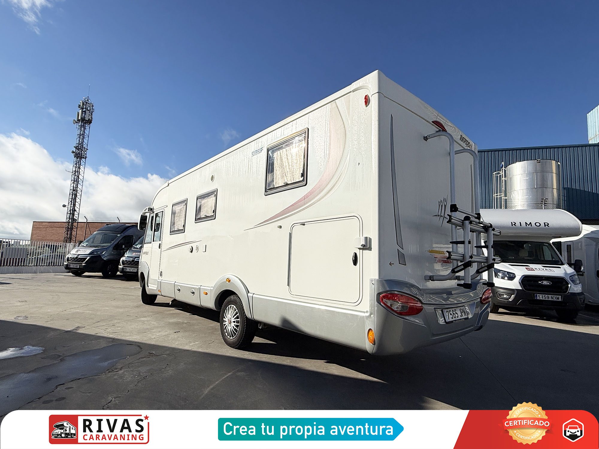 Rapido 890F