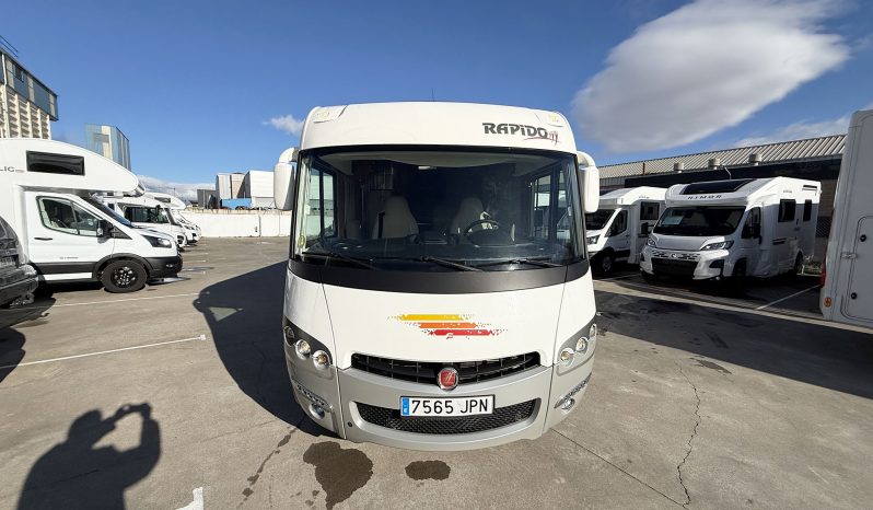 
 Rapido 890F full									
