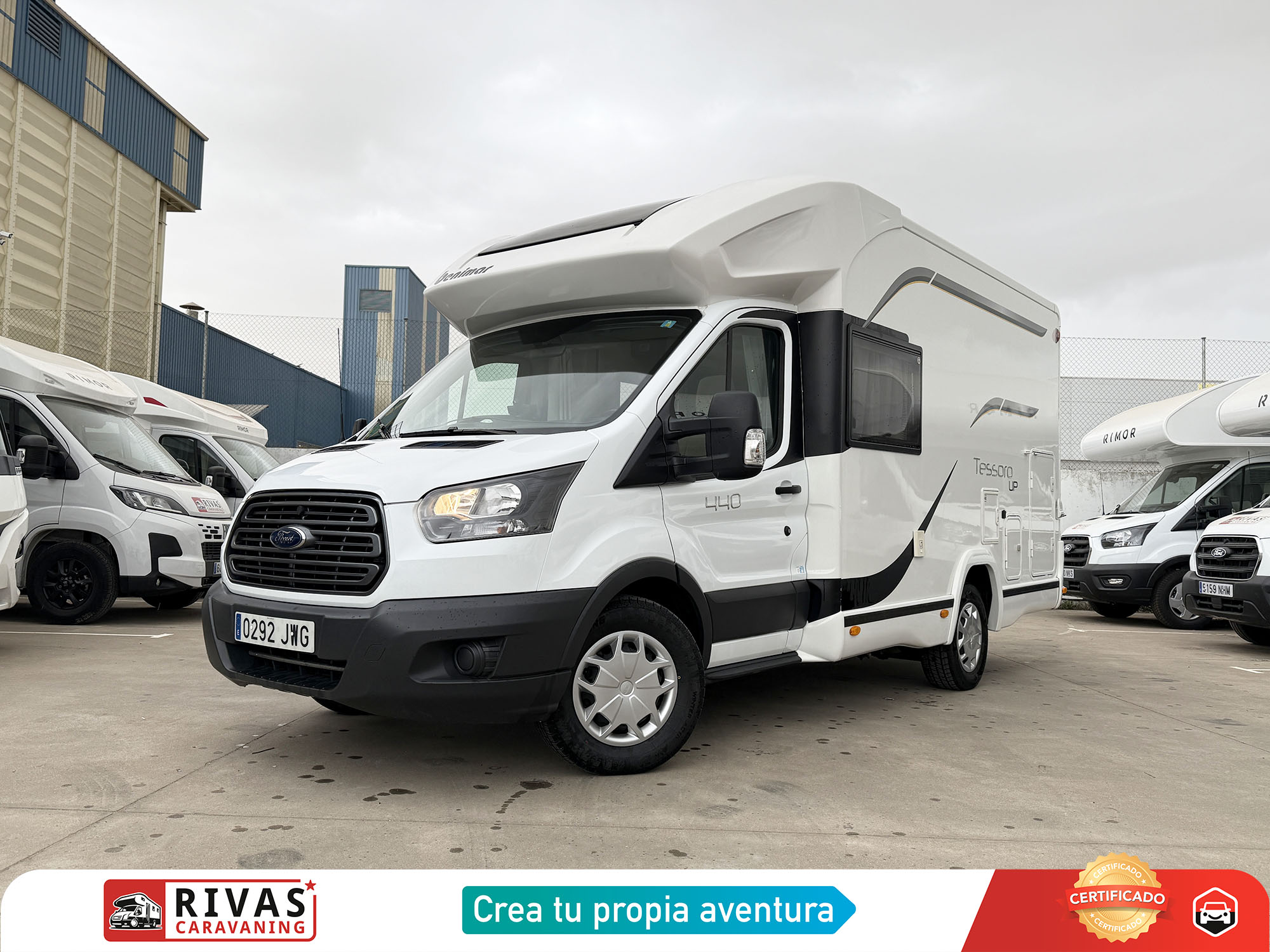 Benimar tessoro 440up