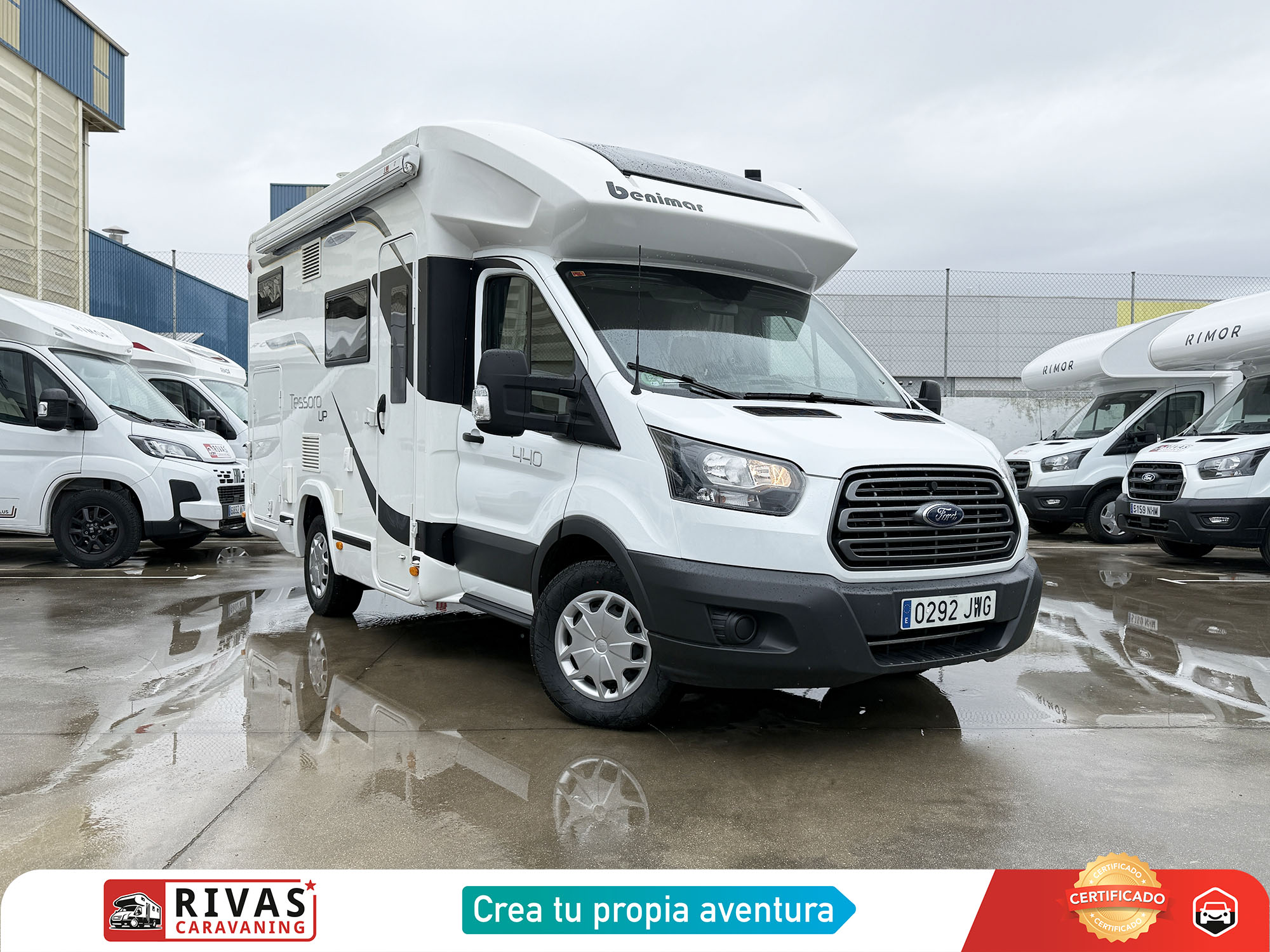 Benimar tessoro 440up