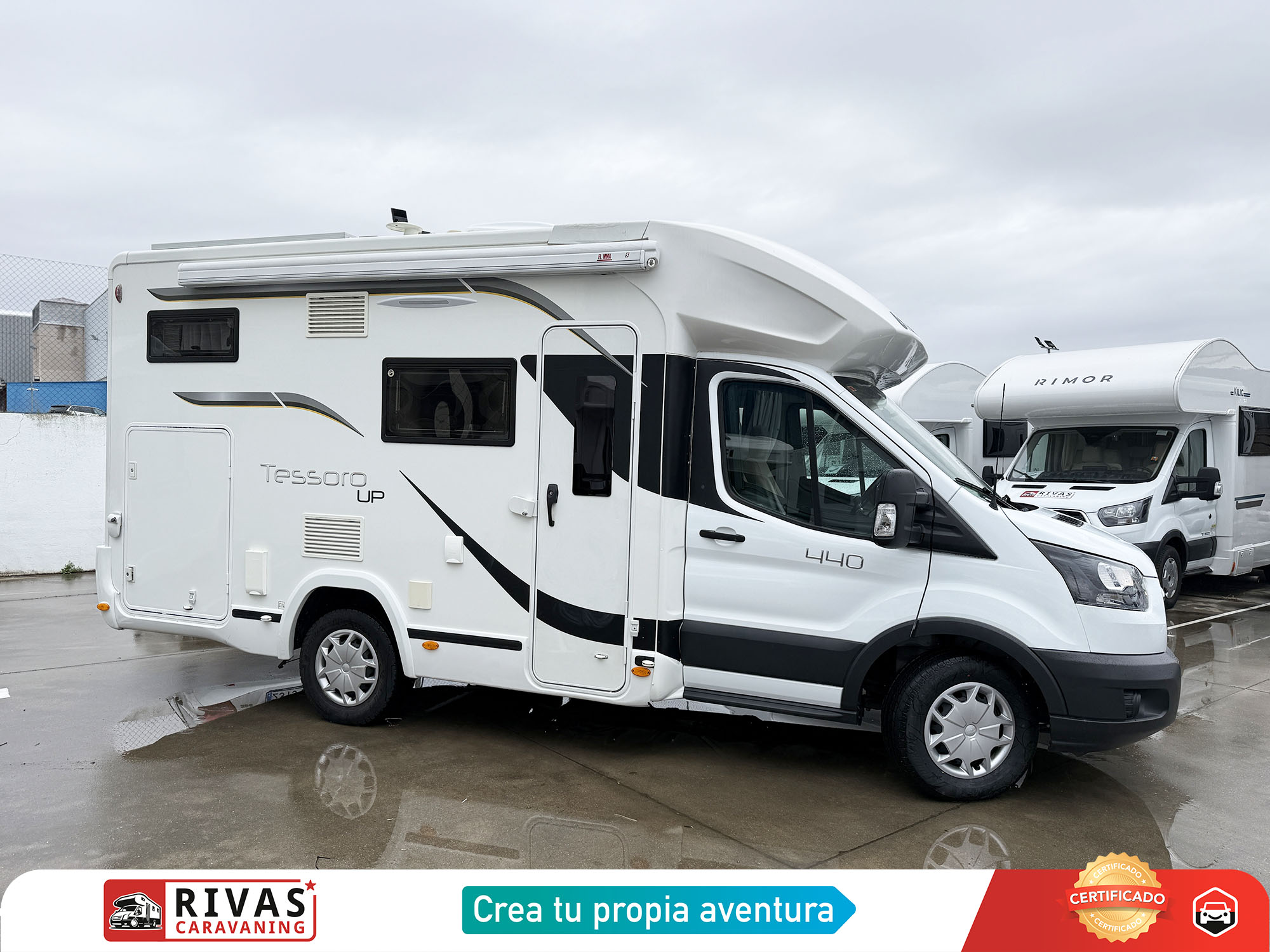 Benimar tessoro 440up