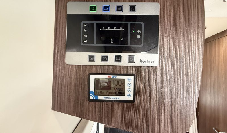 
 Benimar tessoro 440up full									