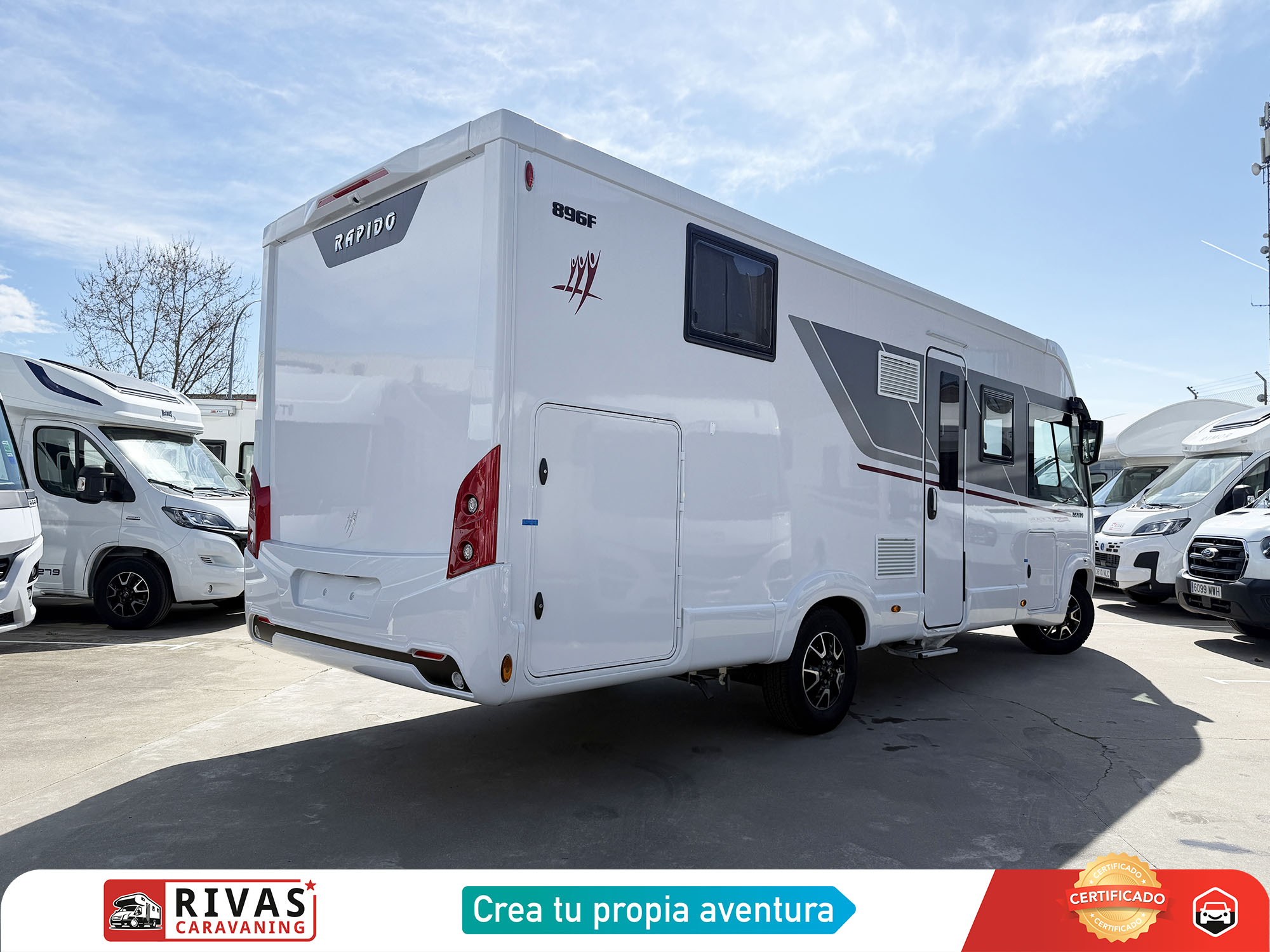 Rapido 896F
