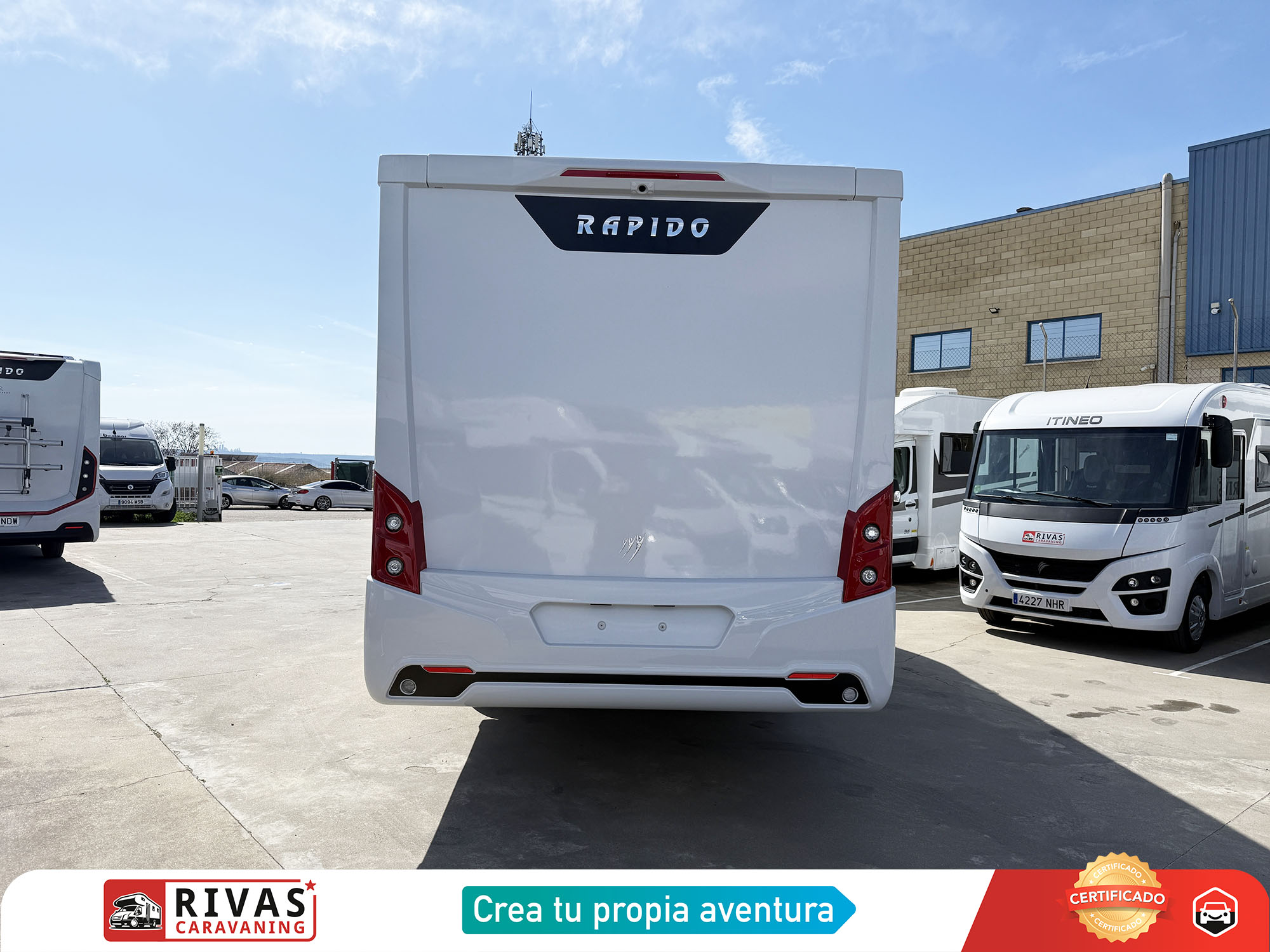 Rapido 896F