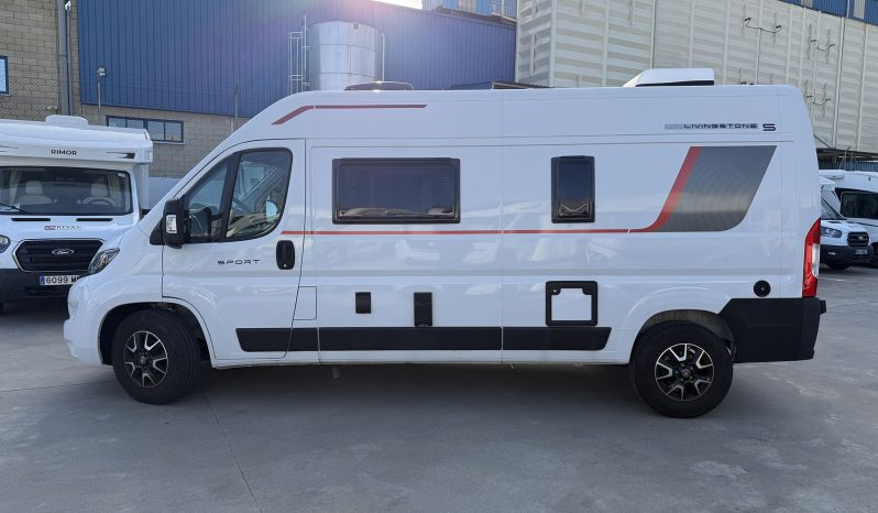 
 Roller team livingstone 5 sport full									
