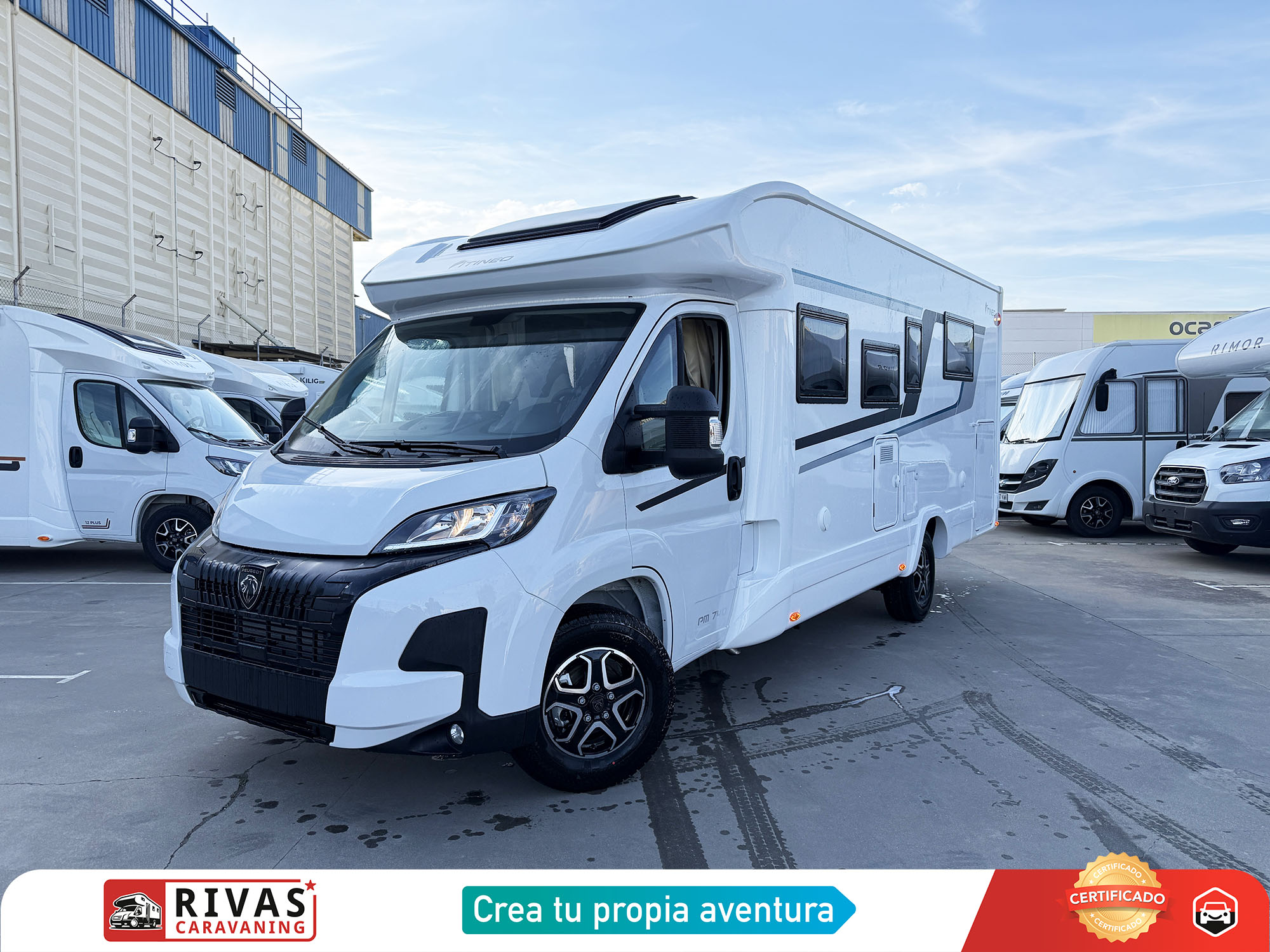 Itineo PM740