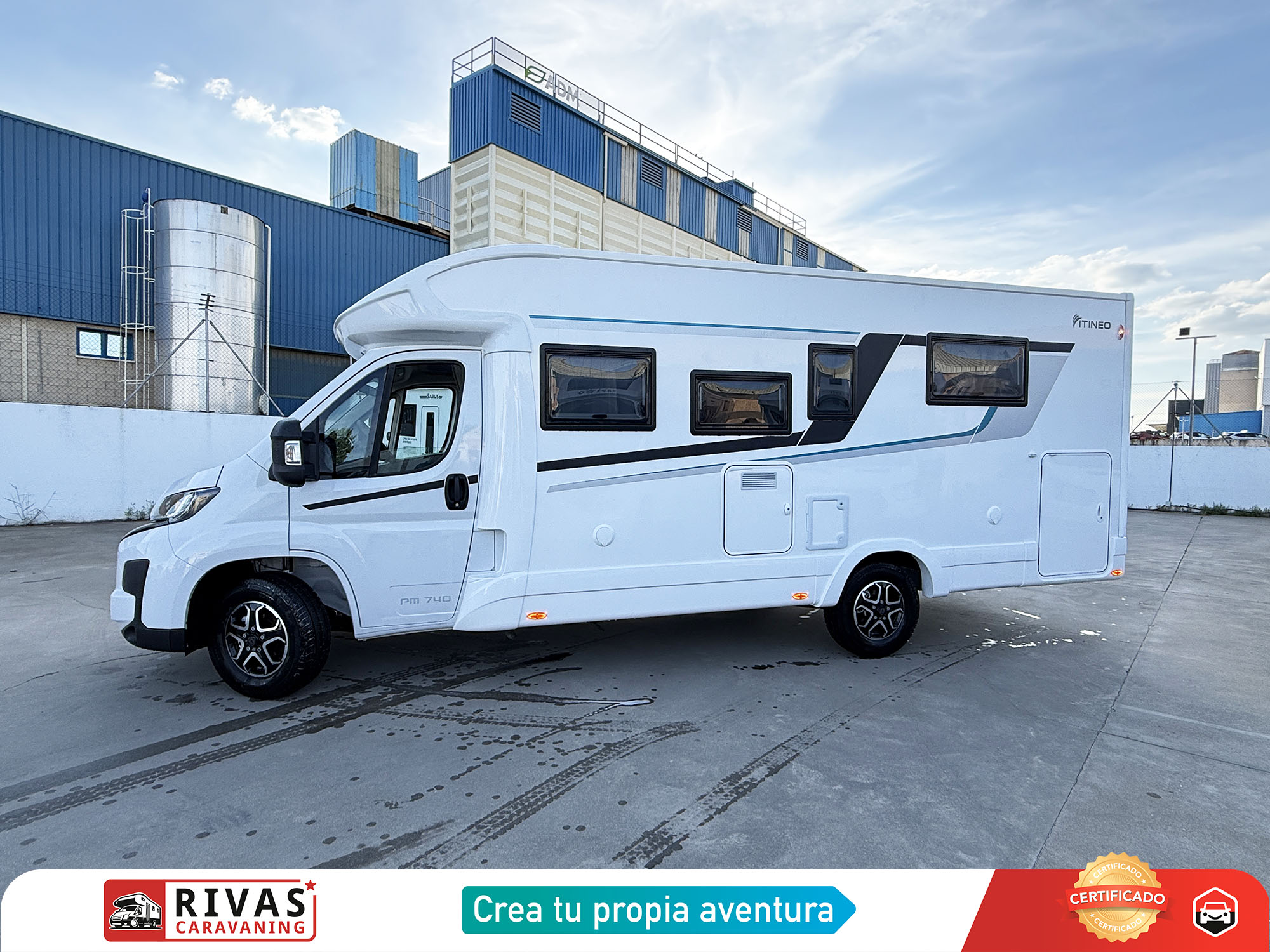 Itineo PM740