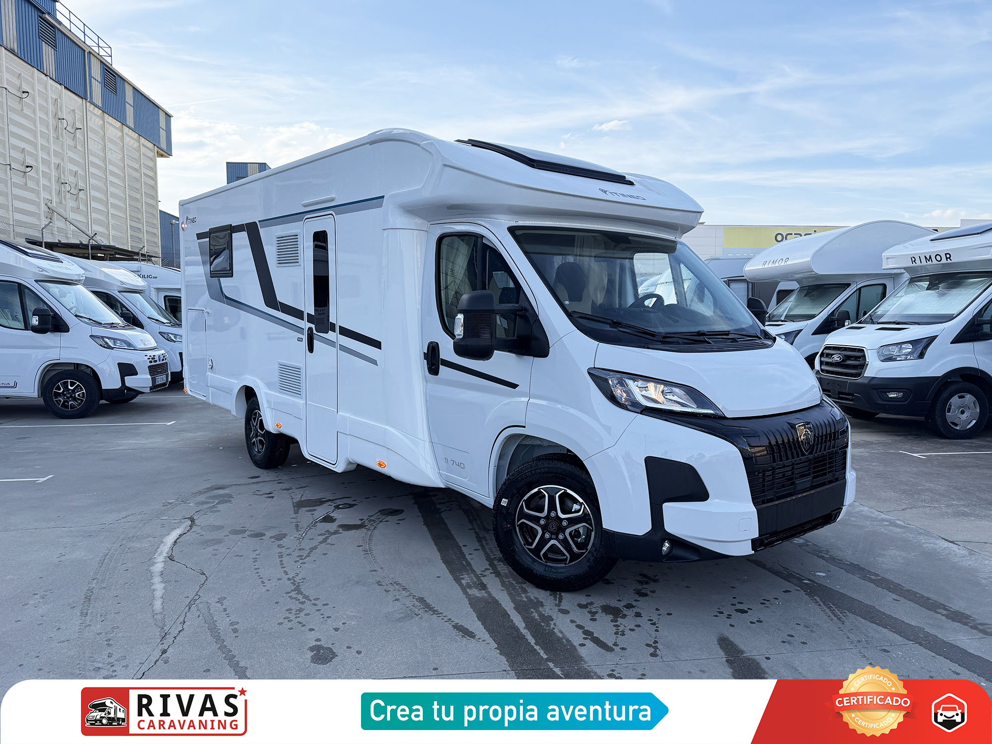 Itineo PM740