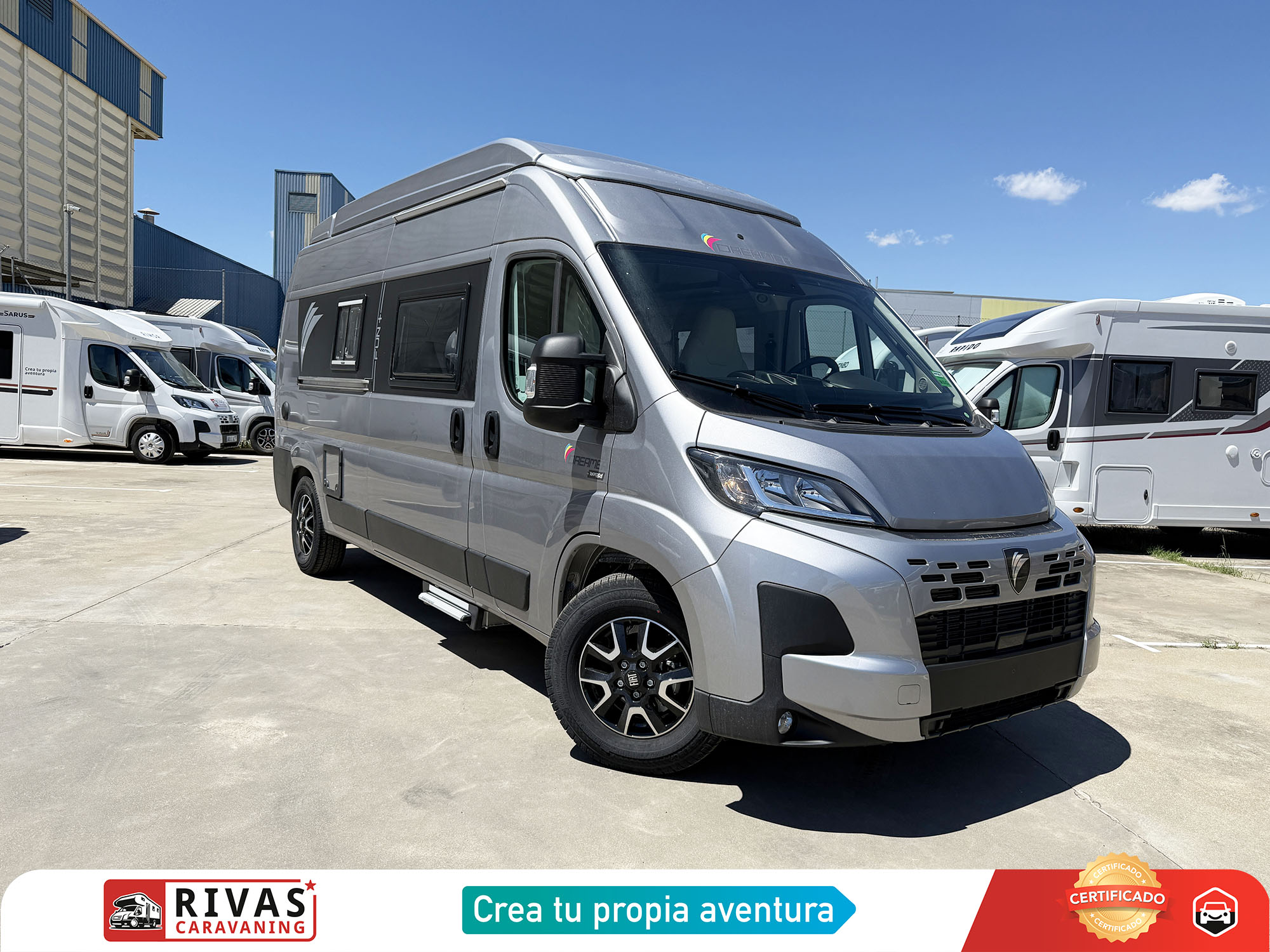 Dreamer D55 UP FUN+