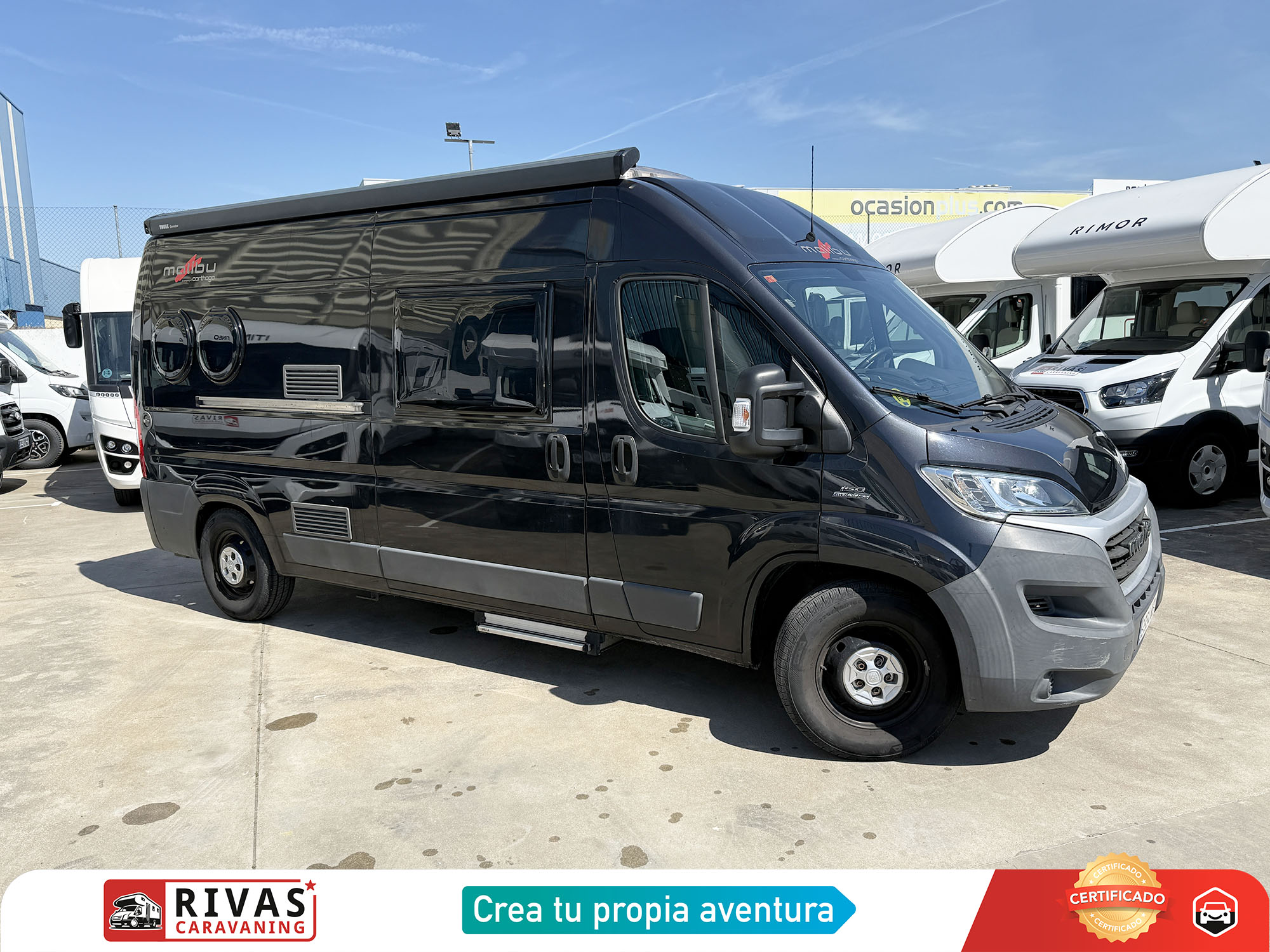 Carthago Malibu van 600
