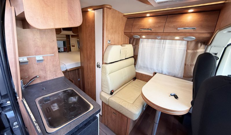 
 Carthago Malibu van 600 full									