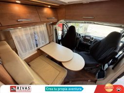 Carthago Malibu van 600 full