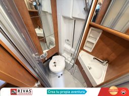 Carthago Malibu van 600 full