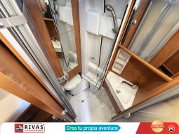 Carthago Malibu van 600 full