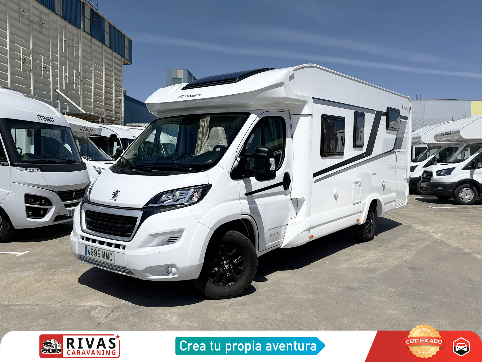 Itineo PJ700