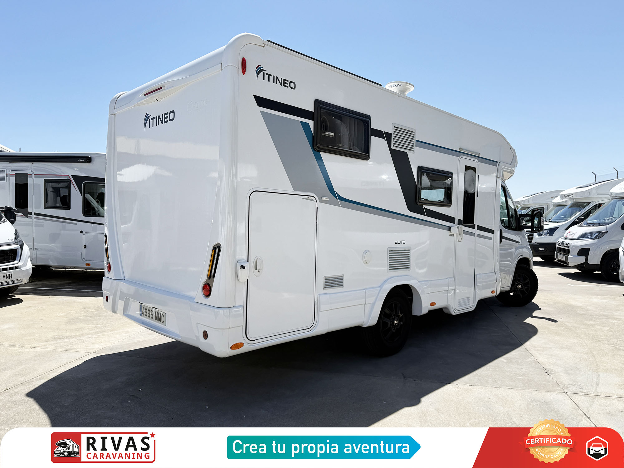 Itineo PJ700