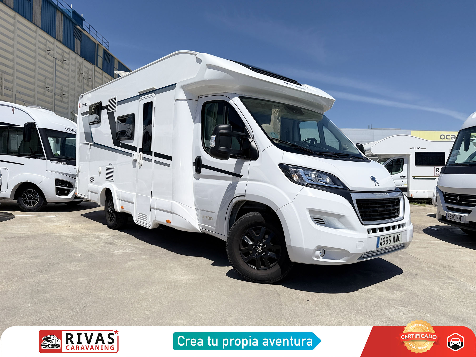 Itineo PJ700