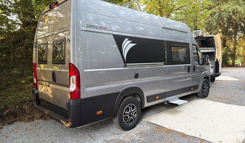 
 Dreamer Camper five Fun+ full									