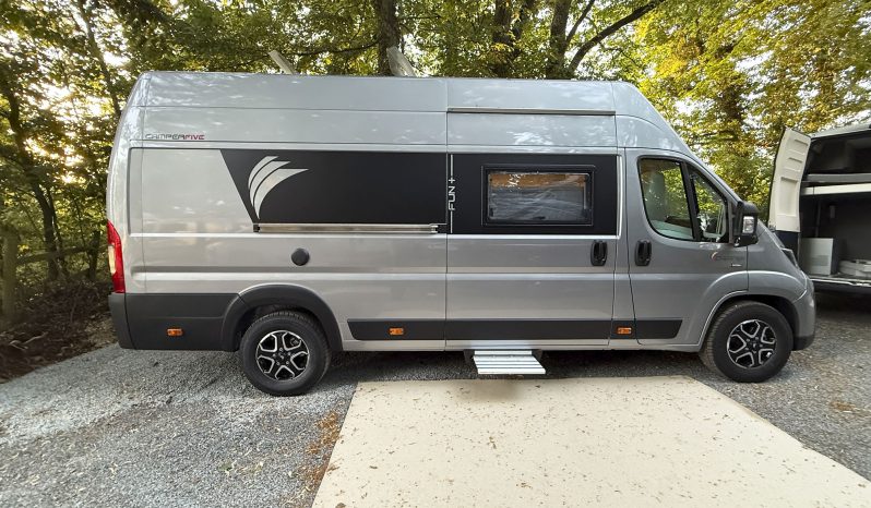
 Dreamer Camper five Fun+ full									