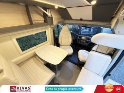 Dreamer Camper five Fun+ full