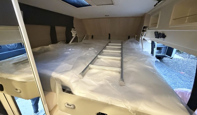 
 Dreamer Camper five Fun+ full									
