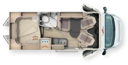Carthago Malibu van 600 full