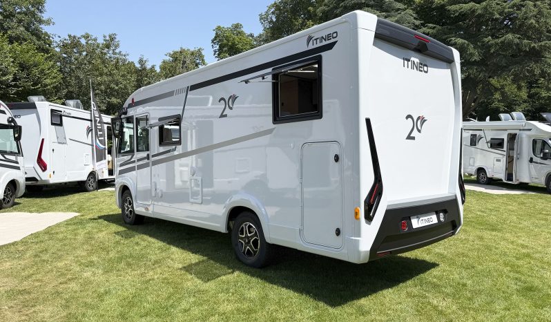 
 Itineo CJ660 20 aniversario full									