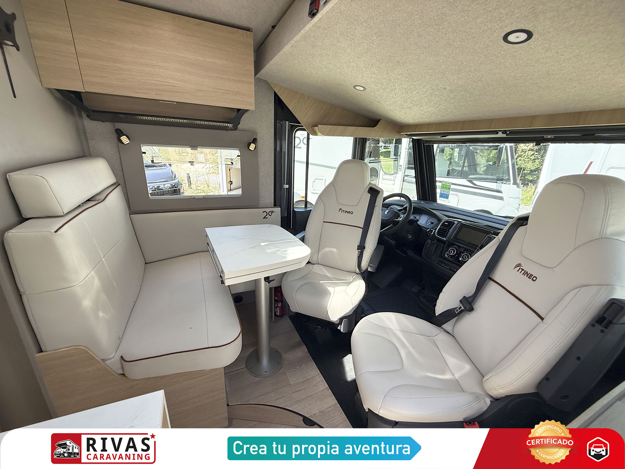 Itineo CJ660 20 aniversario