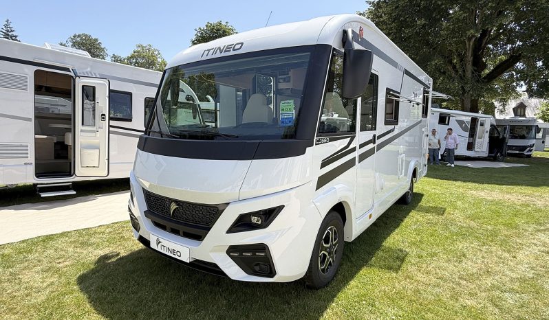 
 Itineo CJ660 20 aniversario full									