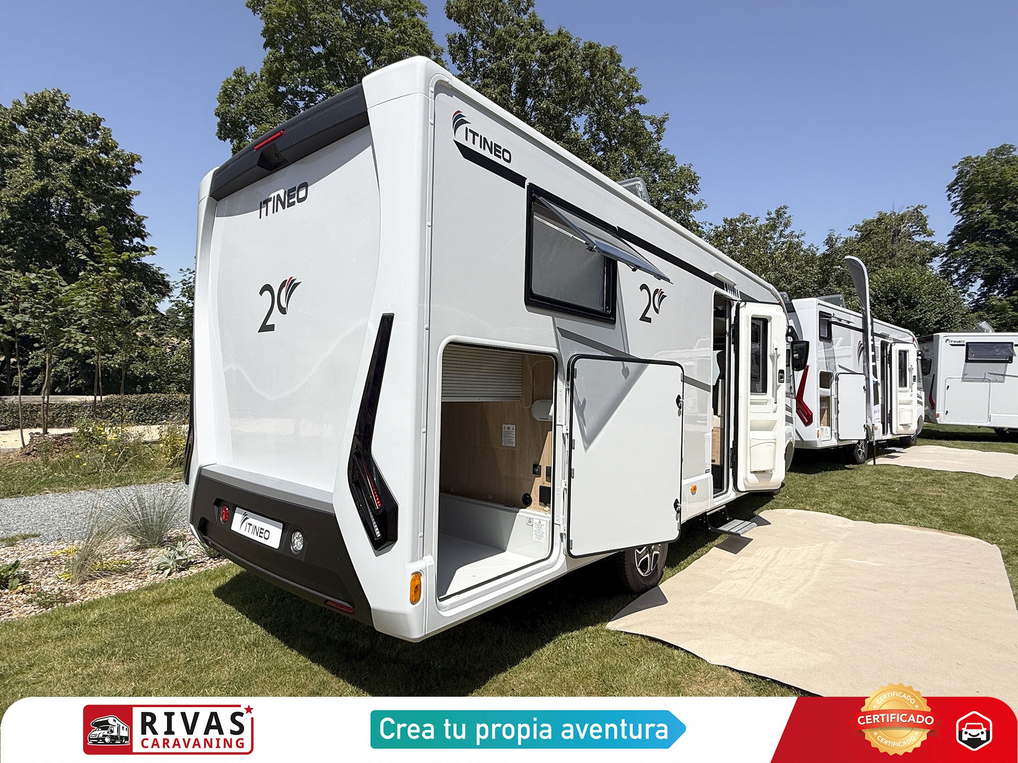 Itineo MC740 20 ANIVERSARIO