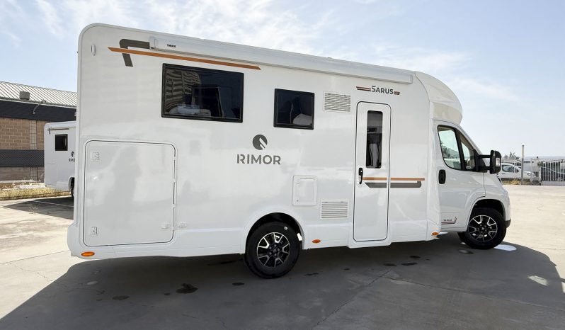 
 Rimor sarus 96 plus full									
