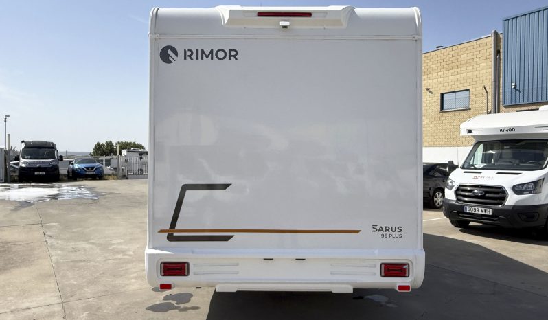 
 Rimor sarus 96 plus full									