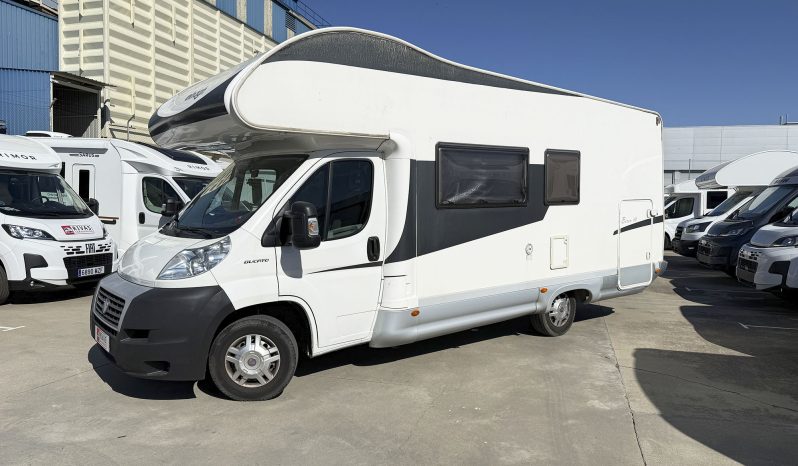 
 ELNAGH M200 full									
