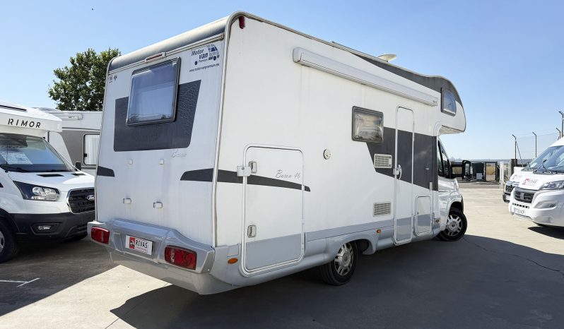 
 ELNAGH M200 full									