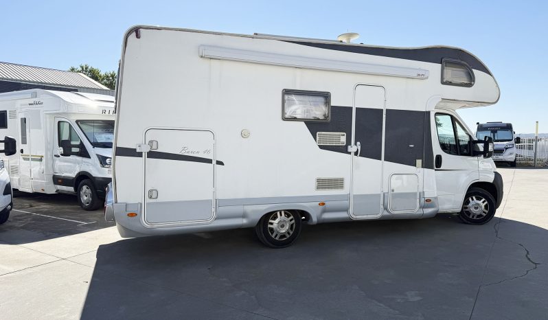 
 ELNAGH M200 full									