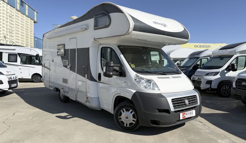 
 ELNAGH M200 full									