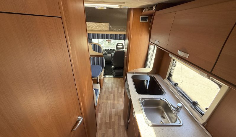 
 ELNAGH M200 full									