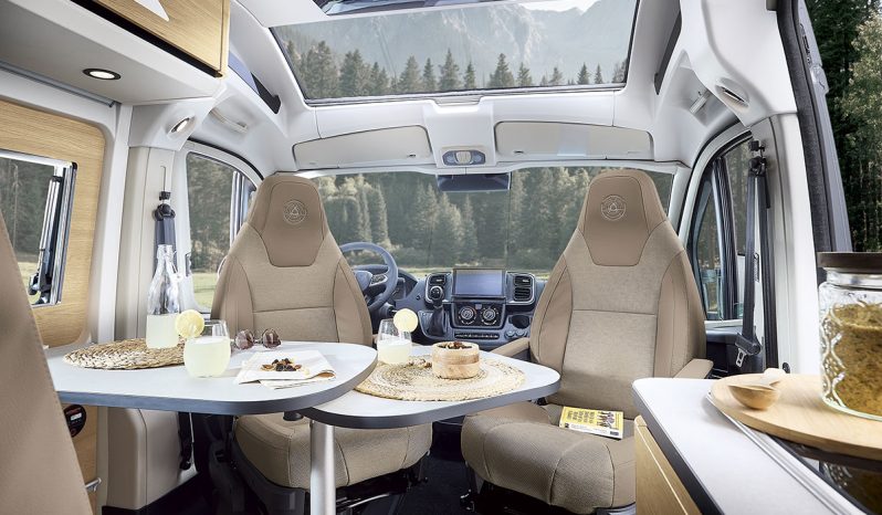 
 Dreamer Lift van UP Saphir full									