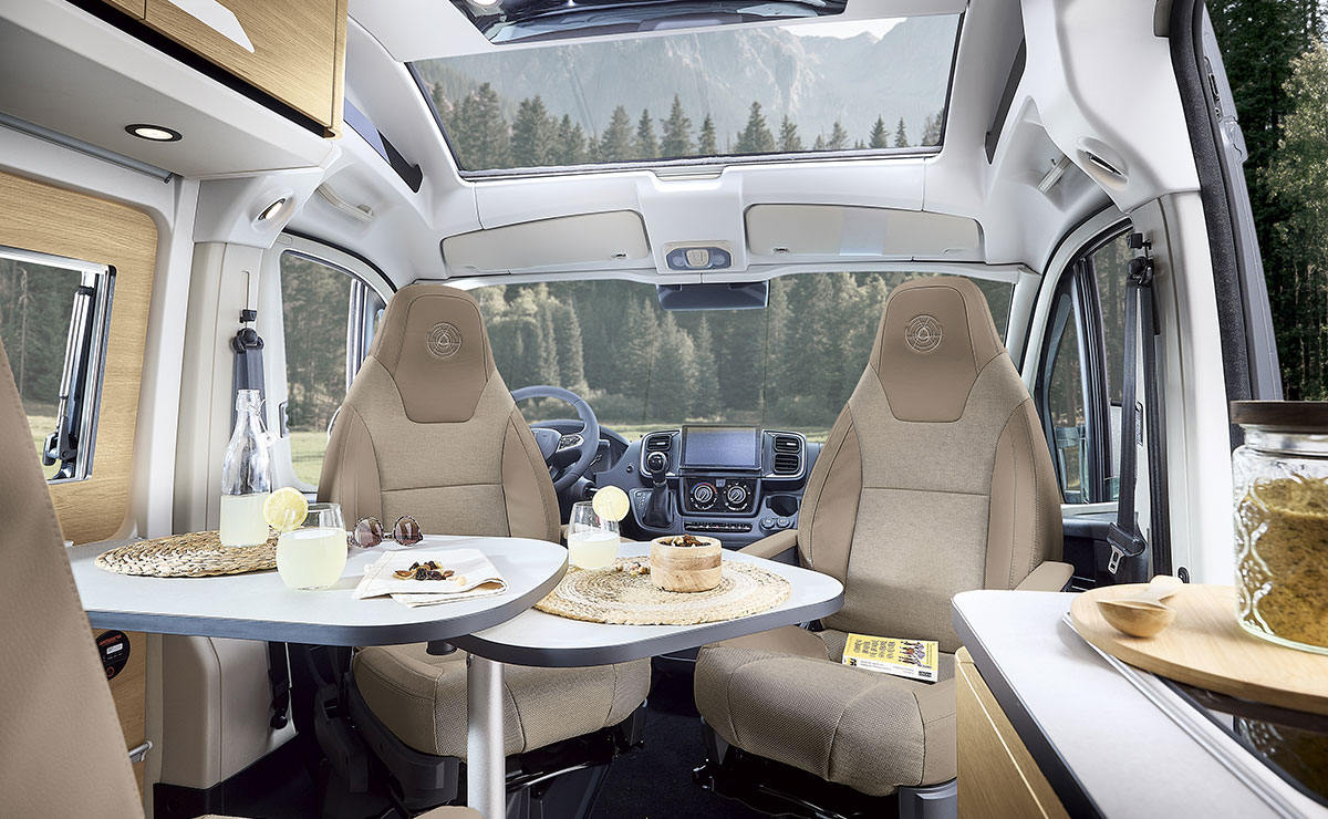 Dreamer Lift van UP Saphir